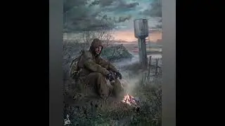 S.T.A.L.K.E.R. я и СТАЛКЕР ты 