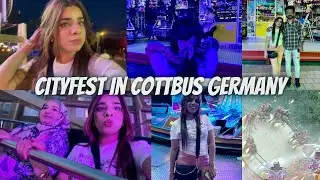 Germany ka mela 🫠 Bachpan ki yaadein taza hogayi 🥹 | Cityfest | Yusravlogs