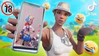 fortnite tik toks that will save you from the Corona Virus 😂😷🥳