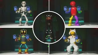 Project: Playtime - Full Phase 1 Toybox Showcase