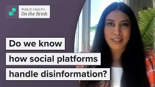 Nabiha Syed: Why is it so hard to research how social media platforms deal with disinformation?