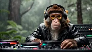 DJ GO RILLA – 🎧 JOURNEY №12 | Afro House & Deep Techno MIX | Yellowstone National Park