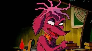 The Black Cauldron (Animal Style) part 15 - The Witches of Morva