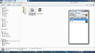 How to Setup LAN Messenger 1.2.35 and How to Fix if Error