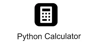 Tkinter Calculator|Python GUI #1