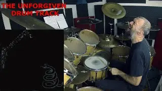 Metallica   The Unforgiven DRUM TRACK