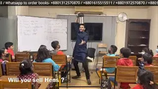 এভাবে ছাড়া বাচ্চাদের স্পোকেন ইংলিশ শেখানো সম্ভব না l #shafins #kidsenglish