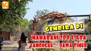 Maharani zoo, kebun binatang di PANTURA TIMUR.