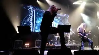 Catharsis -  XANANDRA (ОЛЕНЬКА) (live Главная Metal ёлка страны 1.01.20)