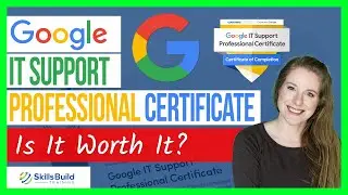 Google IT Support Professional Certificate...Is It Worth It? 🤔