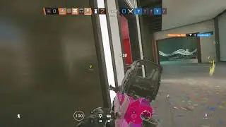 Smoke Ace -Tom Clancy's Rainbow Six Siege