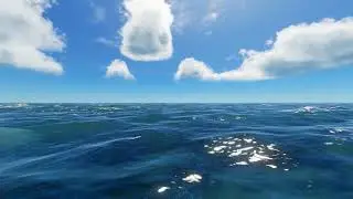 Stranded deep Ocean 10 minutes. / Затерянный глубокий океан 10 минут.