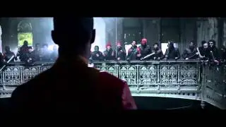 KiD CuDi - Mr. Rager (Music Video HD)