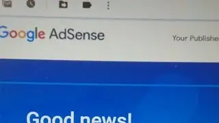 AdSense Approved for blogger and website