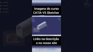 CATIA V5 Sketcher Tangente Arc
