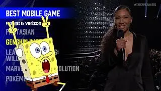 Genshin Impact WINS The Game Awards 2021 +1600 Primogems (JENSHIN Impact )