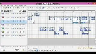 I Don't Know-Gregory Isaacs ft Dj Tymus scratch pattern showcase