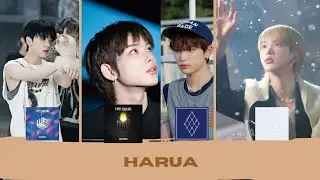 Harua's line parts from Under the Skin to Deer Hunter