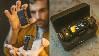 Estos Micrófonos son INCREIBLES! -  DJI Mic
