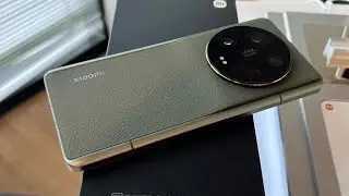 Xiaomi 13 Ultra Unboxing (Cameraphone of the Year 2023?)