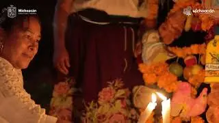 ¡Michoacán te espera con los brazos abiertos en Día de Muertos!