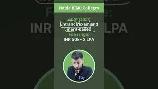 Top BJMC Colleges in Noida!🫵