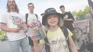 VKfest 2024 Экстрим скейт-парк. Digmapro, Usports, LosRaketos, Hellride, TailWhip, Kingwinch