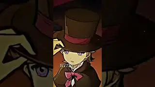 lyney backstory edit || genshin impact || Dark Red 