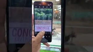 TECNO POVA 5 PRO 5G 8+256 Camera zoom testing 