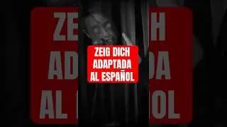 ZEIG DICH en ESPAÑOL - Rammstein en español 