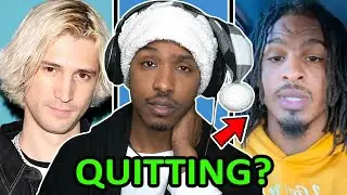 NO SHAME? xQc Reacts to Airstrike | SBF Guilty, Kwite, Keith Lee, MrBeast Update & More News
