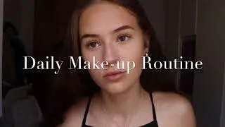 Daily Make-up Routine Lia Julia
