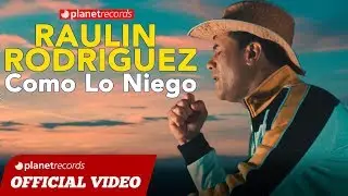 RAULIN RODRIGUEZ ► Como Lo Niego (Official Video by Fernando Valerio/Rigoberto Genao) Bachata 2019