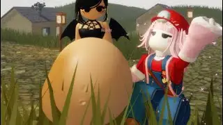 Very sad Roblox nom game 😞
