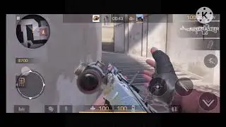 Мой первый мувик Standoff 2 #youtube #youtubevideo #youtuber