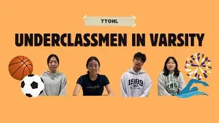 Underclassmen in SIS varsity
