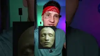Шок! Вот Настоящие Лицо Пушкина #shorts