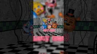 [FNAF] ALL THE TOYS COMBINED INTO ONE!!!