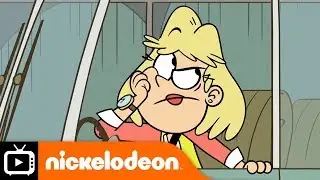 The Loud House | A Little Break | Nickelodeon UK