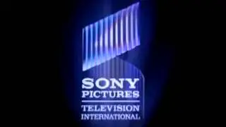 Sony Pictures Television International Logo 2006-2009 Long Version High Tone