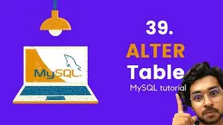 Alter Table in MySQL Workbench #39