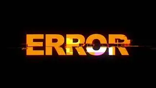 Decode Glitch Opener - Glitch Style Logo Animation