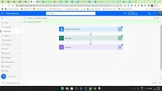 Count SharePoint List Items Power Automate