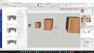 Restore texture scale by 1 click
