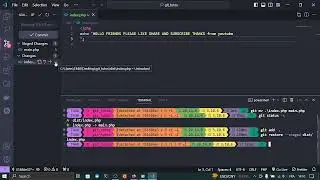GIT COMMANDS YOU NEED TO KNOW TO WORK WITH GIT AND GITHUB   PART 2