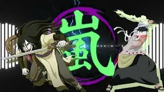 (TWO HEADED SNAKE) STORM VILLAGE THEME REMIX - HOKAGE ITACHI