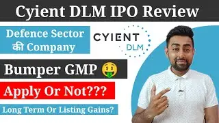 Cyient DLM IPO Review | Apply Or Not? | Jayesh Khatri