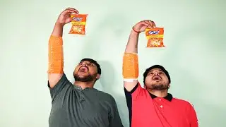 No Hand Food Challenge || No Hand Band Food Challenge || Mr.ashish