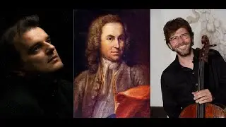 J. S. BACH - R. ZARPELLON: Cello Concerto D-minor; Francesco Galligioni, Orchestra Lorenzo Da Ponte