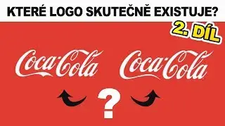 TEST | Které logo skutečně existuje 2